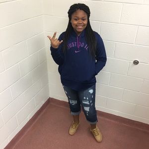 Meet your Posher, Kaija